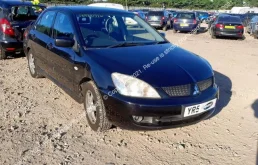 Mitsubishi Lancer 1.6 (98Hp) (4G18) FWD MT в разборе у CARVentum