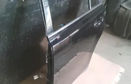 Дверь задняя левая для Subaru Legacy на фотографиях