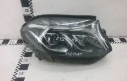 Фара правая без блоков для Mercedes-Benz GLS class X166 2015-2019