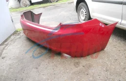 Бампер задний для Honda Accord 2003 года на фотографиях