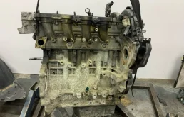 Двигатель без навесного для Citroen C4 Picasso UD 2006-2014