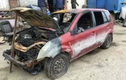 Ford Fusion 1.6 (100Hp) (FYJA) FWD MT в разборе у Авторазбор 159AVTO