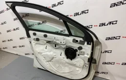 Дверь передняя левая для Peugeot 508 на фотографиях