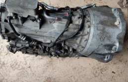 АКПП для Volkswagen Touareg II (7P5) Rest 2014-2018