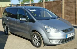 Ford Galaxy 2.3 (161Hp) (SEWA) FWD AT в разборе у CARVentum