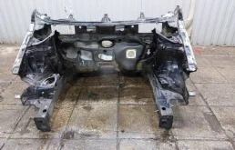 Четверть передняя левая для Skoda Rapid II 2020+