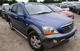Kia Sorento 2.5D (170Hp) (D4CB) 4WD AT в разборе у CARVentum