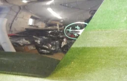 Дверь задняя левая для BMW 5er на фотографиях