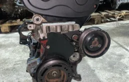 Двигатель без навесного для Chevrolet Aveo T300 2011-2015