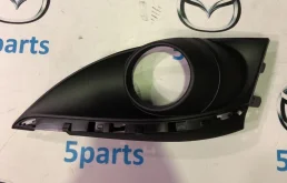 Накладка ПТФ левая GDK550C23C для Mazda 6 GH Седан 2007-2012