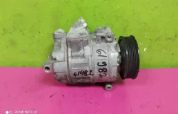 Компрессор кондиционера для Volkswagen Passat 2010 года на фотографиях