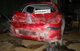 Peugeot 308 1.6 (120Hp) (EP6) FWD AT в разборе у Авторазбор 159AVTO