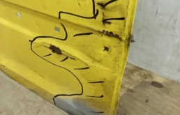 Двери для Kia Picanto 2008 года на фотографиях