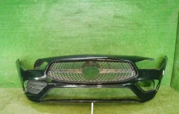 Бампер для Mercedes-Benz CLA class 2025 года на фотографиях