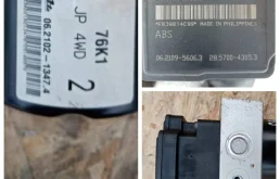 Блок ABS для Suzuki Grand Vitara на фотографиях