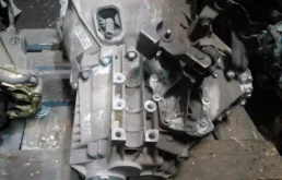 МКПП 5 ступенчатая для Ford Transit 2006-2013 Фургон