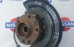 Кулак поворотный левый +ПОДШИПНИК для Nissan Terrano D10 2014-2022