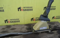 Кулиса МКПП для Renault Logan 2009 года на фотографиях