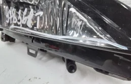 Усилитель переднего бампера для Skoda Rapid 2025 года на фотографиях