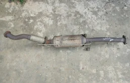 катализатор для SsangYong Kyron DJ rest 2007-2016