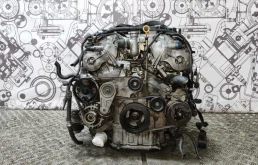 Двигатель без навесного для Infiniti QX 56 I rest 2007-2010