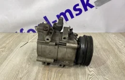 Компрессор кондиционера для Kia Sportage 2