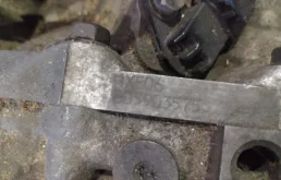 АКПП для Nissan Serena 2008 года на фотографиях