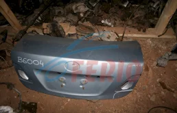 Крышка багажника для Toyota Corolla 2007 года на фотографиях