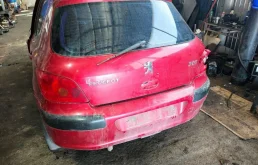 Peugeot 307 1.6 (109Hp) (TU5) FWD MT в разборе у Агрегат