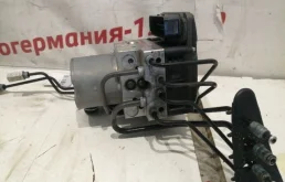 Блок ABS для BMW 5er 2012 года на фотографиях