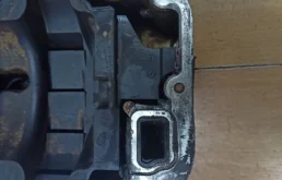 Поддон картера для Opel Zafira на фотографиях