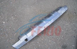 накладка заднего бампера хромированная для Mercedes-Benz M class W164 2005-2011