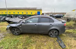 Mitsubishi Lancer 1.5 (109Hp) (4A91) FWD MT в разборе у Продеталь Север