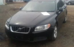 Volvo V70 2.5 (200Hp) (B5254T6) FWD MT в разборе у AZO auto
