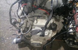 АКПП для Volkswagen Passat 2011 года на фотографиях