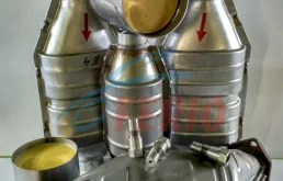 Катализатор для Opel Corsa D Хэтчбек-5 2006-2014