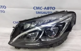 Фара левая для Mercedes-Benz C class C205 2014-2020