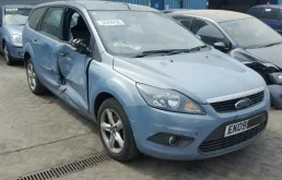 Ford Focus 1.6 (100Hp) (HWDB) FWD AT в разборе у CARVentum
