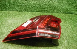 Фонарь внешний левый для Volkswagen Tiguan 2019 года на фотографиях