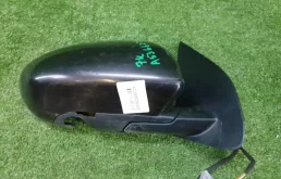 Зеркало боковое правое для Nissan Qashqai 2009 года на фотографиях