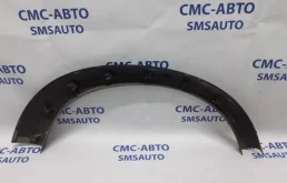 Расширитель арок передний левый для Volvo XC70 на фотографиях