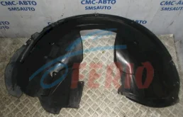 Крылья для Volvo XC70 2005 года на фотографиях