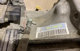 АКПП для Volvo C30 2008 года на фотографиях