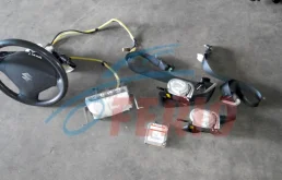 Подушка безопасности водителя для Suzuki Liana ER 2001-2008