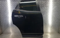 Двери для Mazda CX 7 2006 года на фотографиях