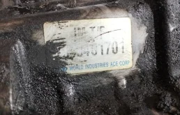 Раздатка для Hyundai Santa Fe Classic 2007 года на фотографиях