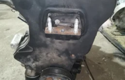 Двигатель для Chevrolet Rezzo на фотографиях