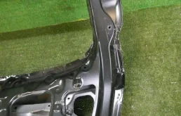 Крышка багажника для Kia Rio X line 2017 года на фотографиях