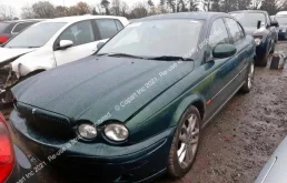 Jaguar X Type 3.0 (231Hp) (AJ30) 4WD AT в разборе у Parts Import