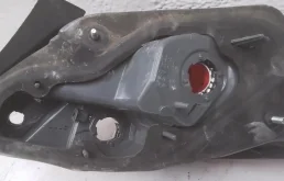 Фонарь внешний левый для Hyundai Solaris 2015 года на фотографиях